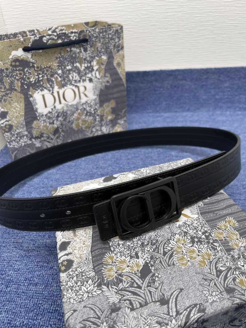 Dior Belts